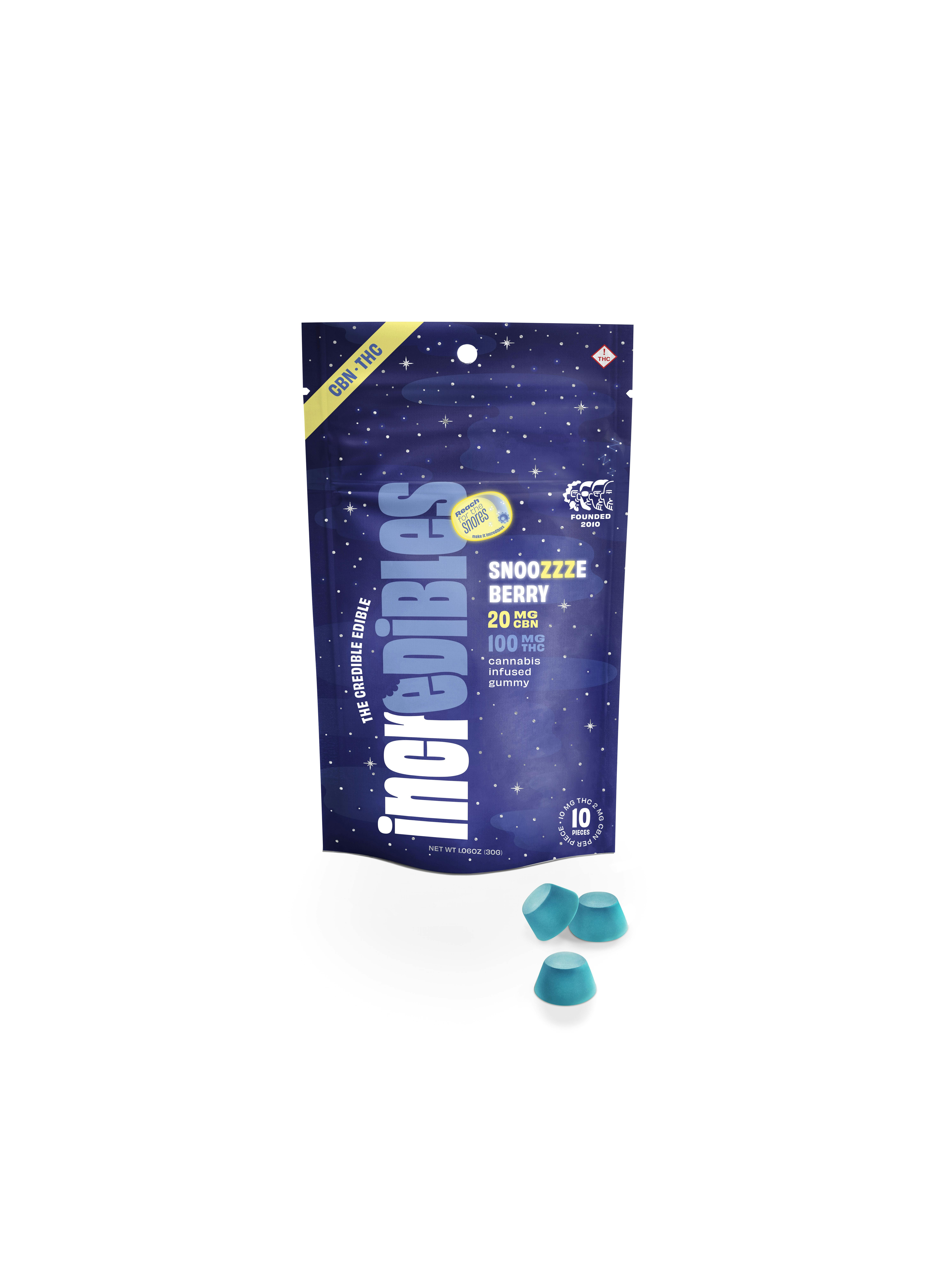 Snoozeberry | 10pk