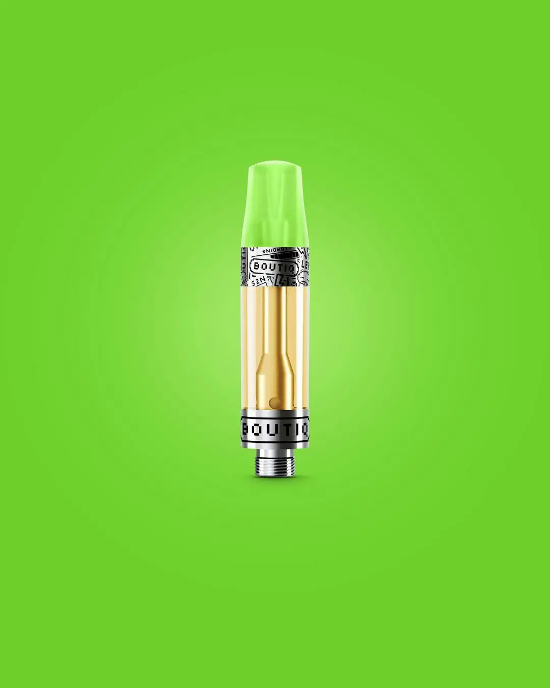 Vape Cartridges | Boutiq 510 | Lime Haze | 1g