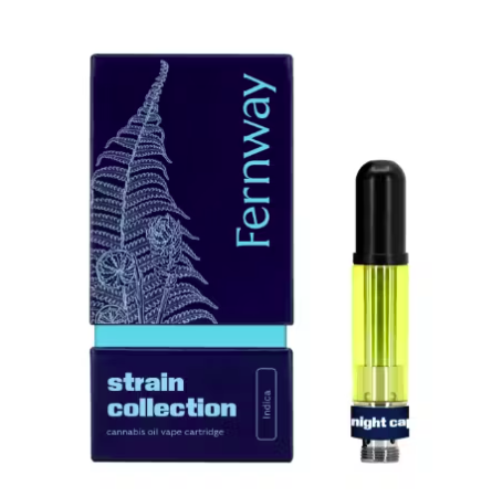 Night Cap | Distillate Vape Cart | 1g
