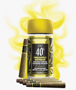 Stiiizy Blunt Multipack - Pineapple Express