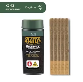 Infused XJ13 | 5pk/3g