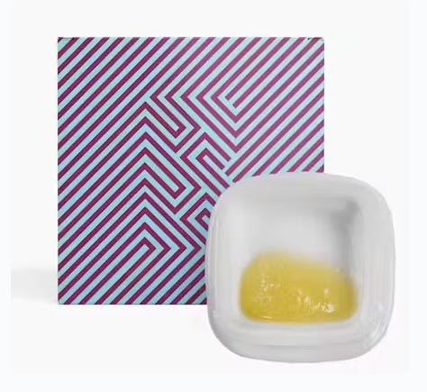 BLOTTER - NECTAR BURST - 1G - CURED RESIN