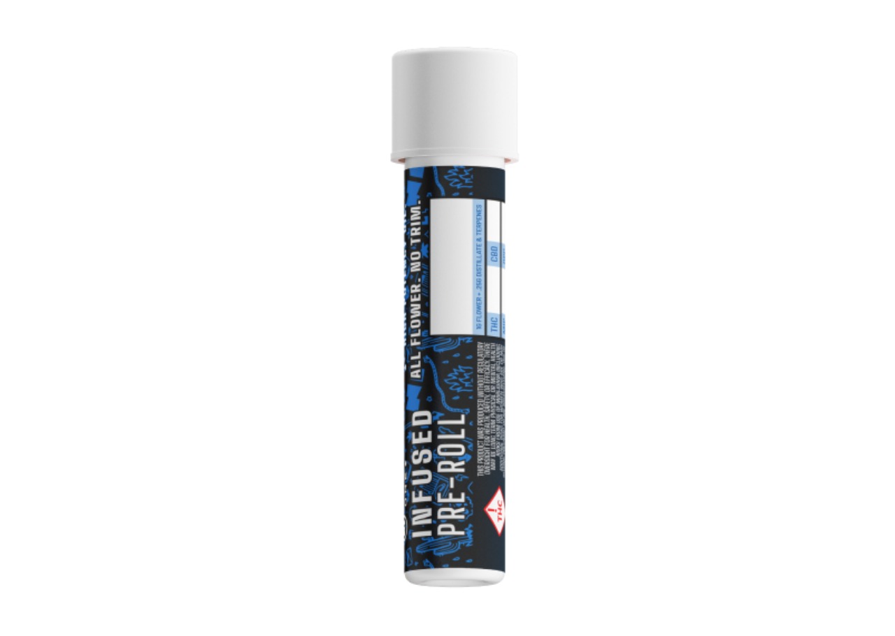 Next One - Infused Pre-Roll - Papaya (I)