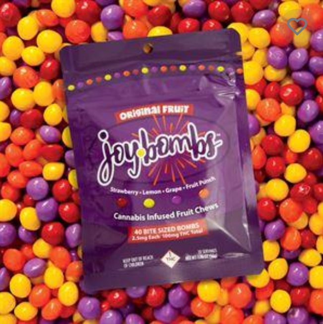 Joy Bombs | Original -100mg | 4138