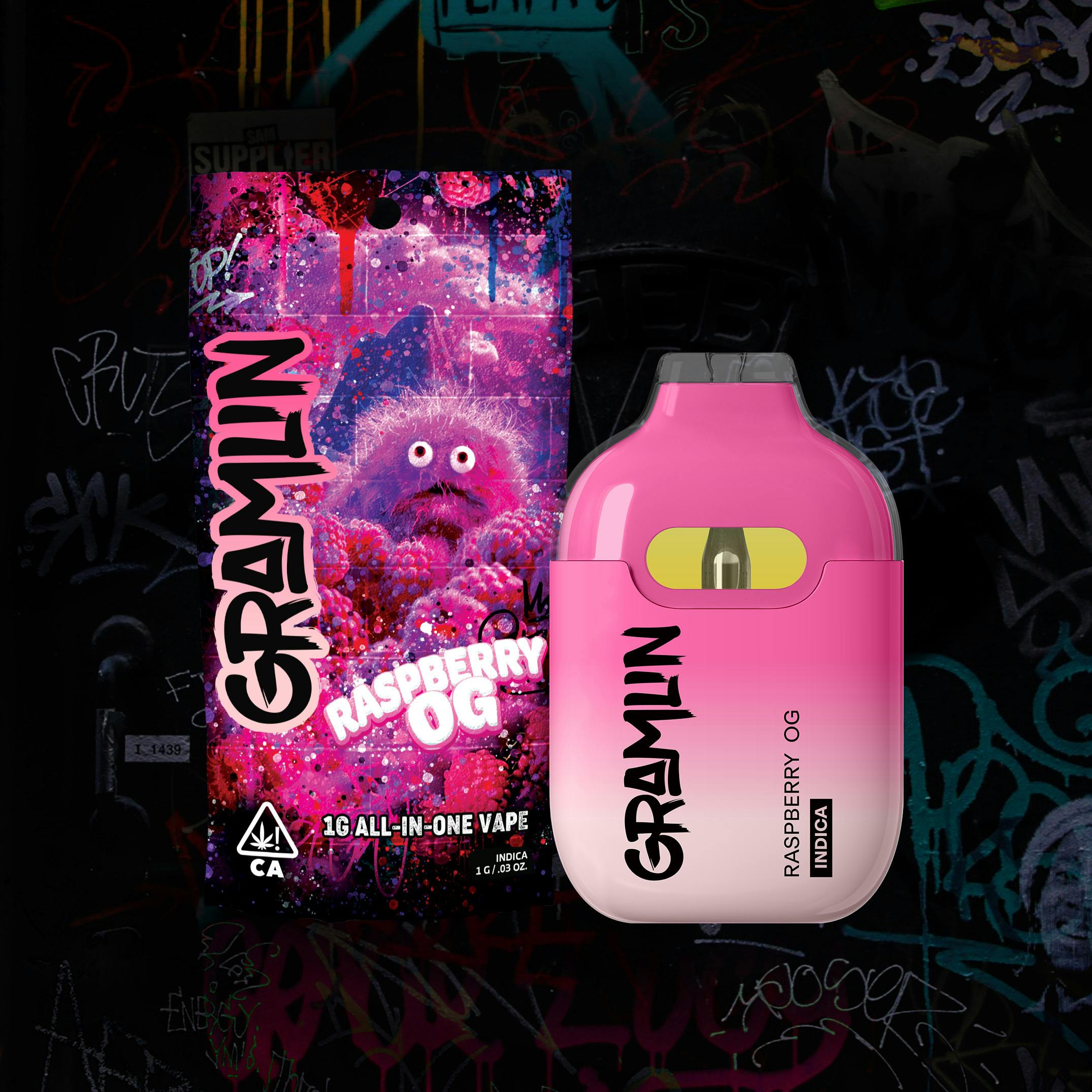Raspberry OG 1g All-In-One