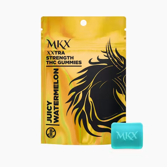 MKX | 200mg Gummies | Juicy Watermelon