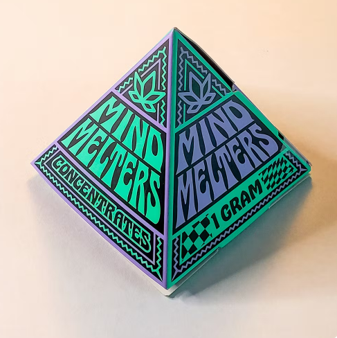 Mind Melters Big Bad Wolf Cold Cure Live Rosin