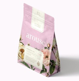 Arouse Gummies Thc Cbd Rose