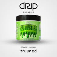 Pre-Pack Jar: 3.5G - GutBuster
