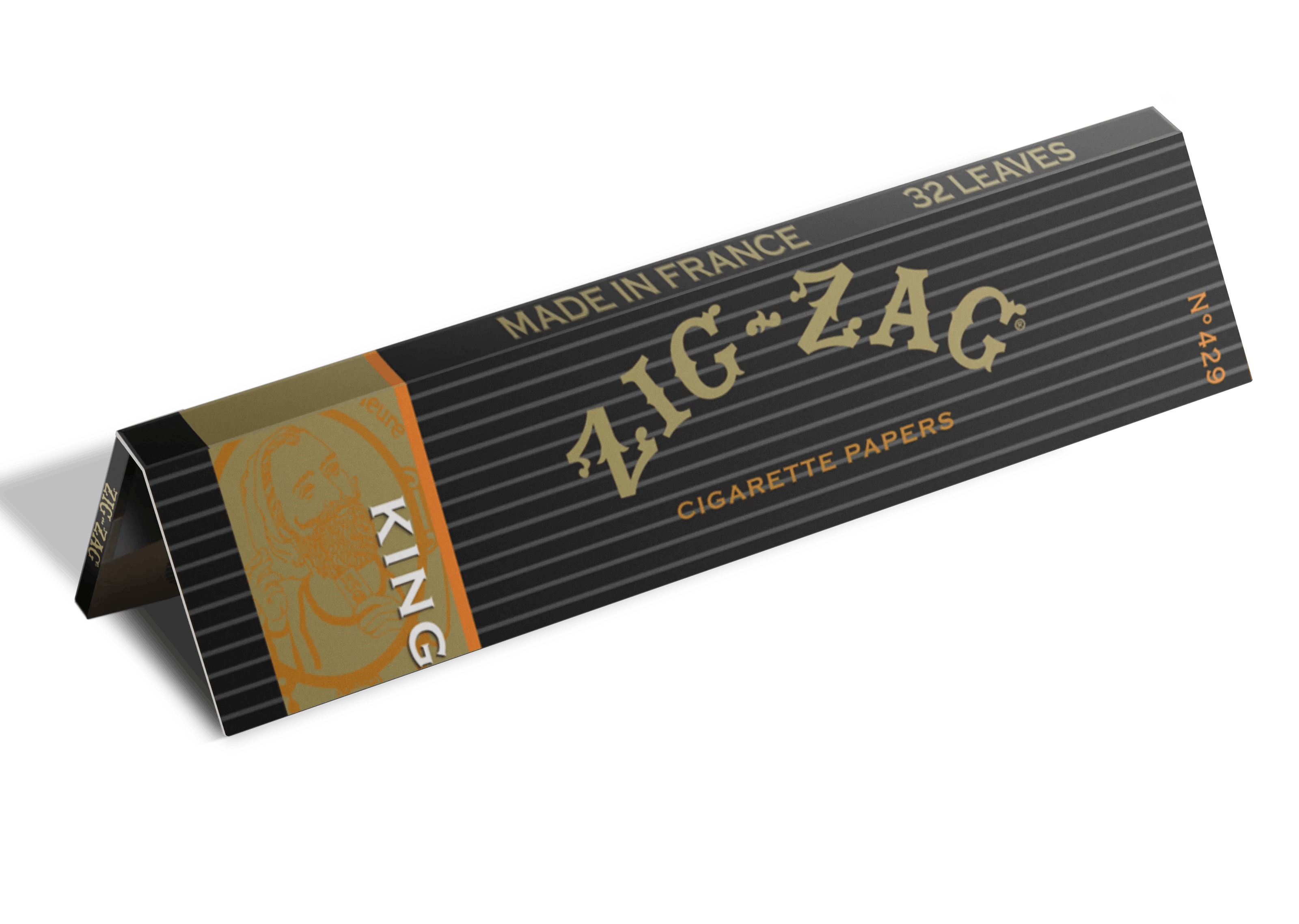 Zig Zag - King Size Rolling Papers product photo
