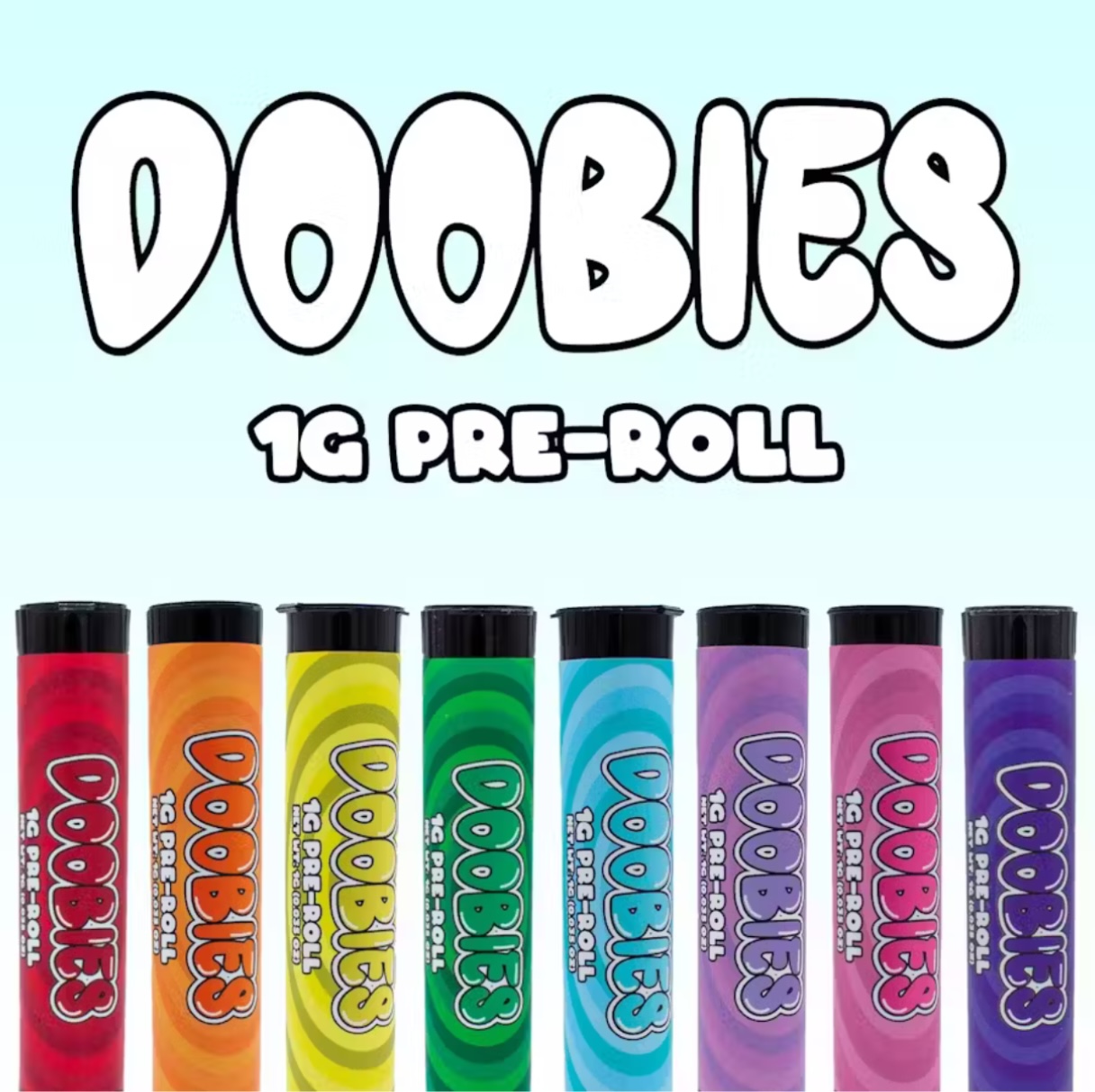 Doobies: Yung Barry 1G Preroll