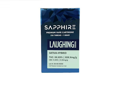 Cart | Sativa-Hybrid | Laughing Buddha