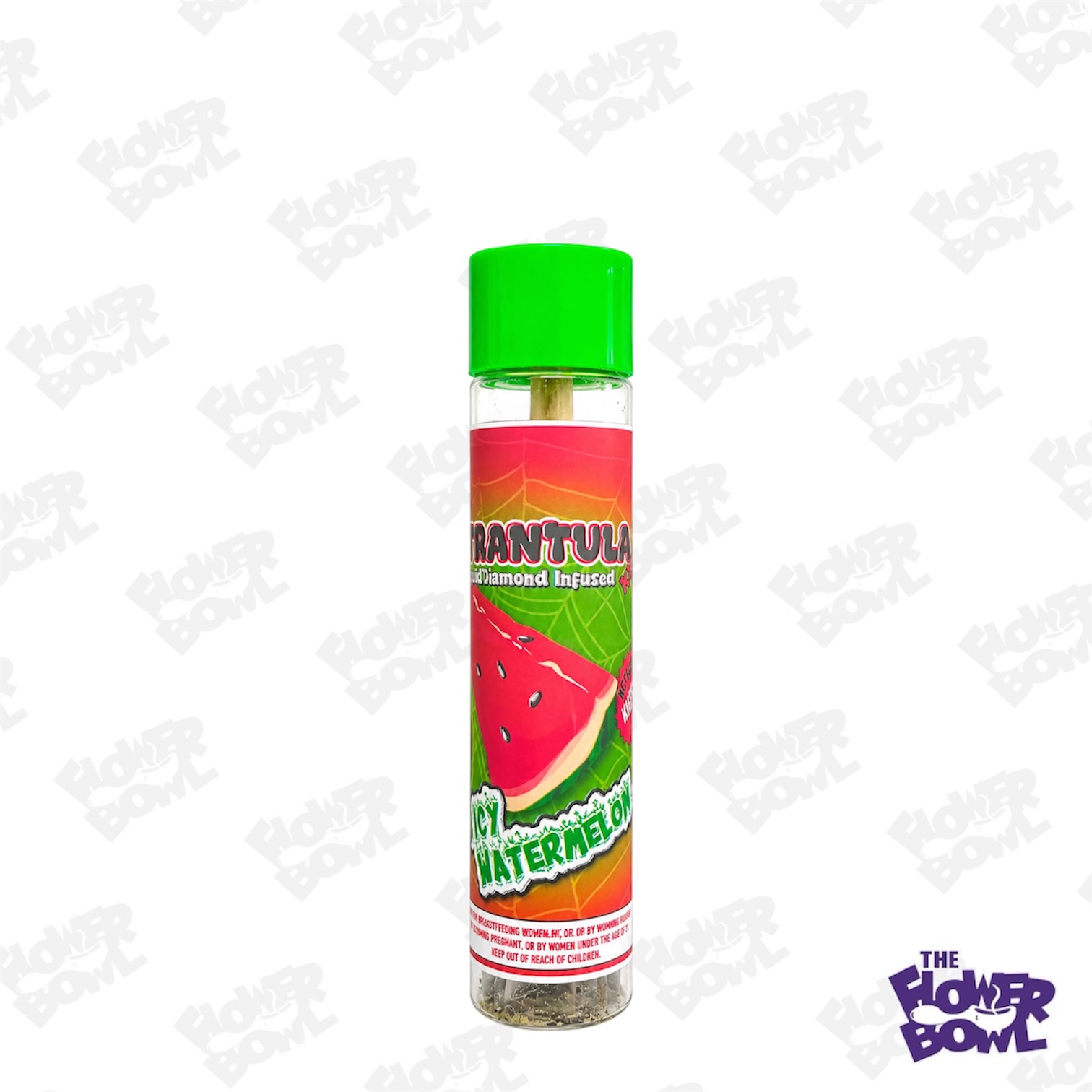 Trap Depot: Juicy Watermelon 1.2g Infused Tarantula