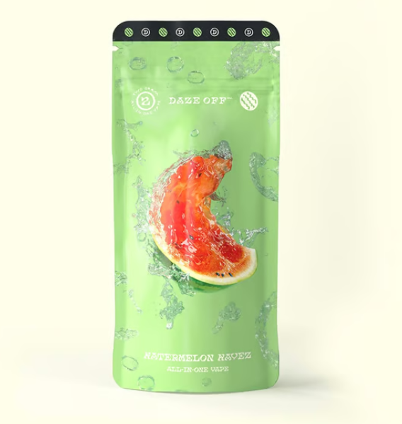 Watermelon Wavez - Disposable Vape
