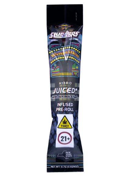 Temptation | Juiced Infused Pre-Roll | 0.7g