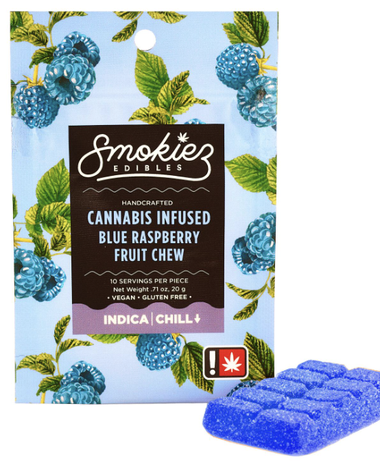 Sour Blue Raspberry