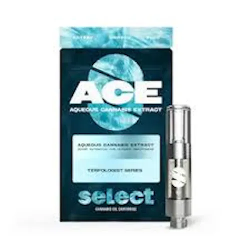 Terpologist Brazzy Kush | Select ACE | 510 | 1g product photo