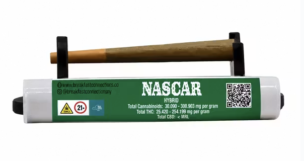 Nascar | Pre-Roll | 1g