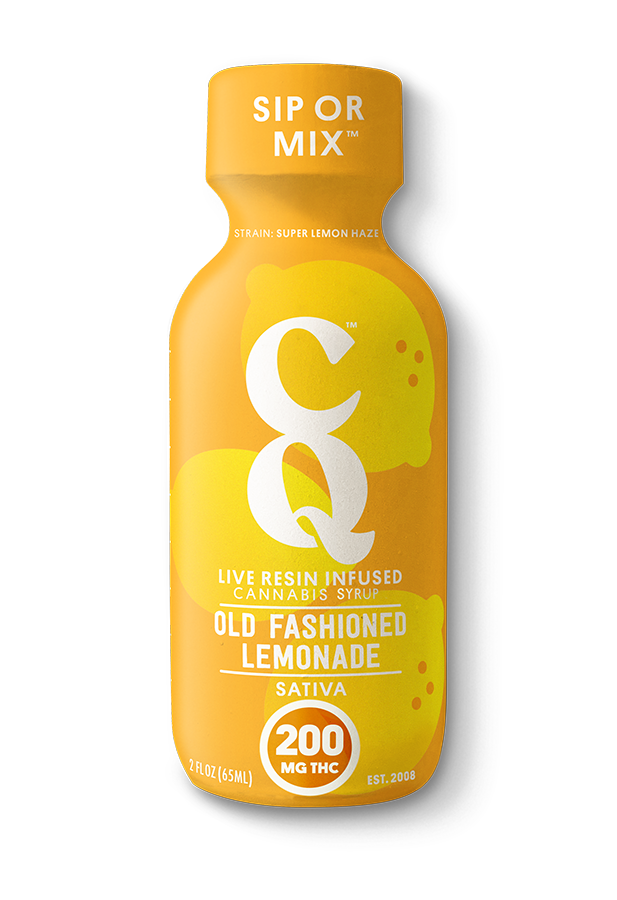 Lemonade Infused Syrup 200mg