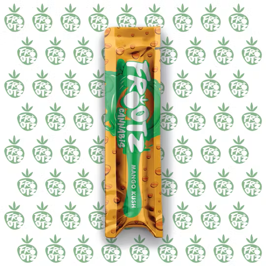 FROOTZ | MANGO KUSH DISPOSABLE