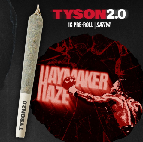 Haymaker Haze Preroll