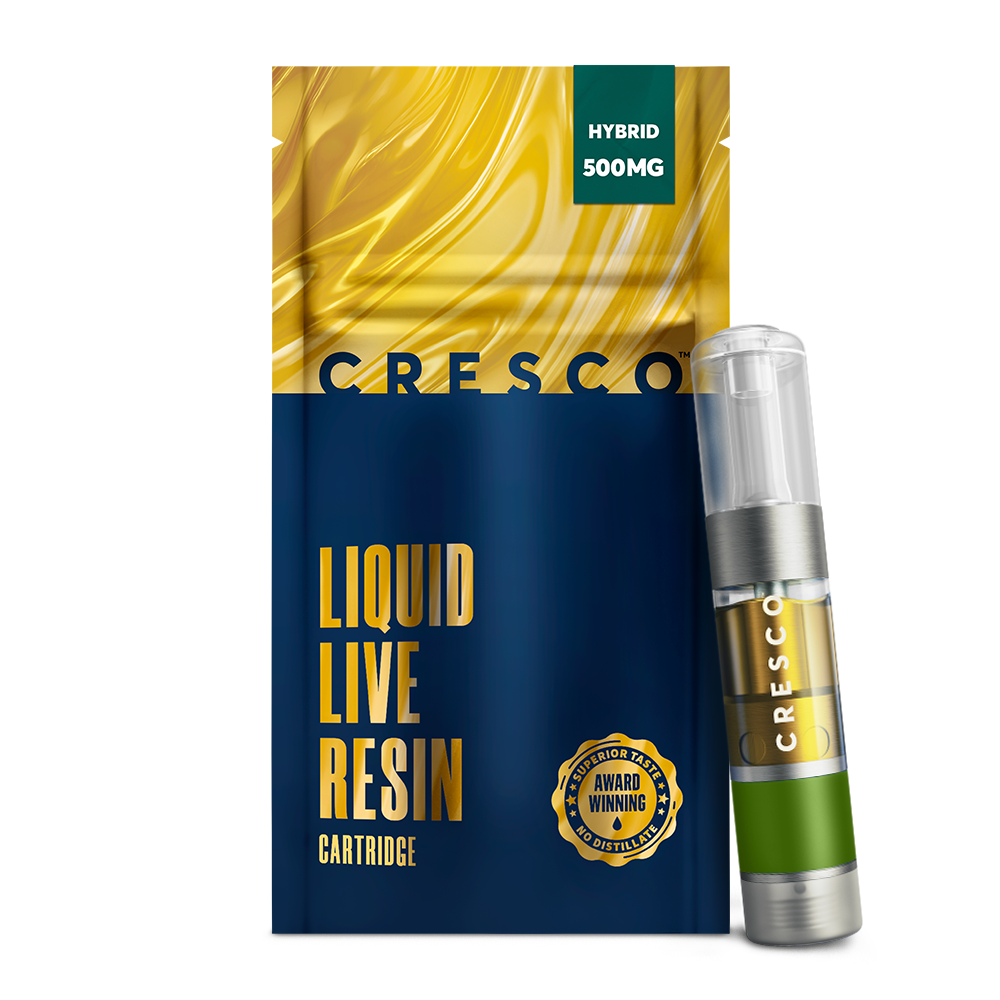 CRESCO Cart LR 500mg: Goofiez