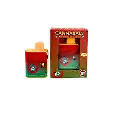 Cannabals Sour Diesel Liquid Diamond Disposable Vape