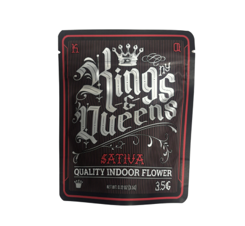 Kings & Queens - Flower - Hellcat #15 - 3.5g