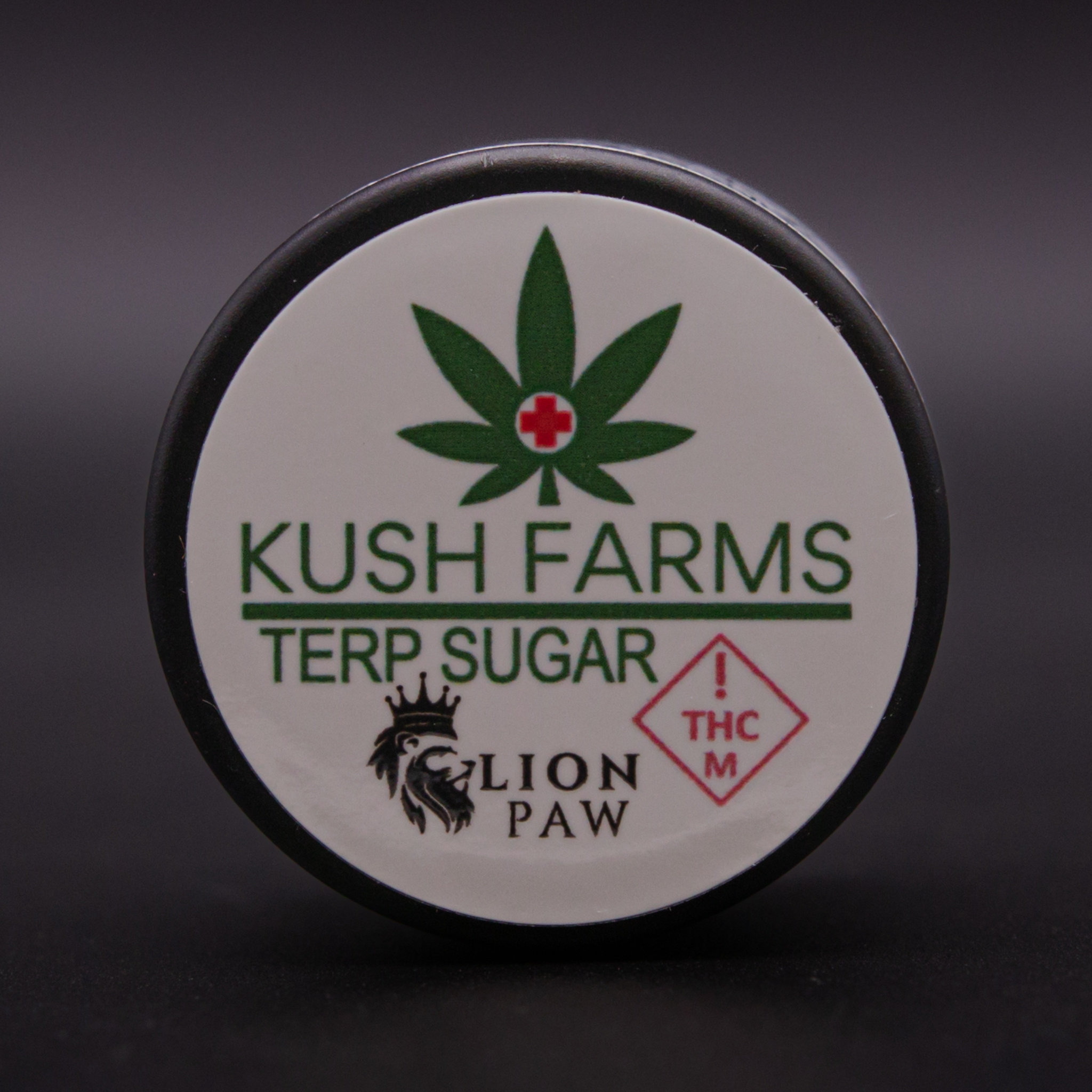 Lion Paw | 1g | Gorilla Glue