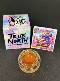 True North Concentrates Whoa-Si-Mac Nug Run Sugar Sauce