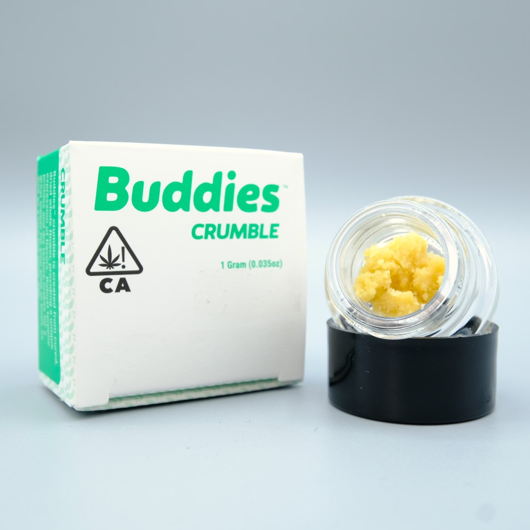 Headmount - Crumble - Buddies