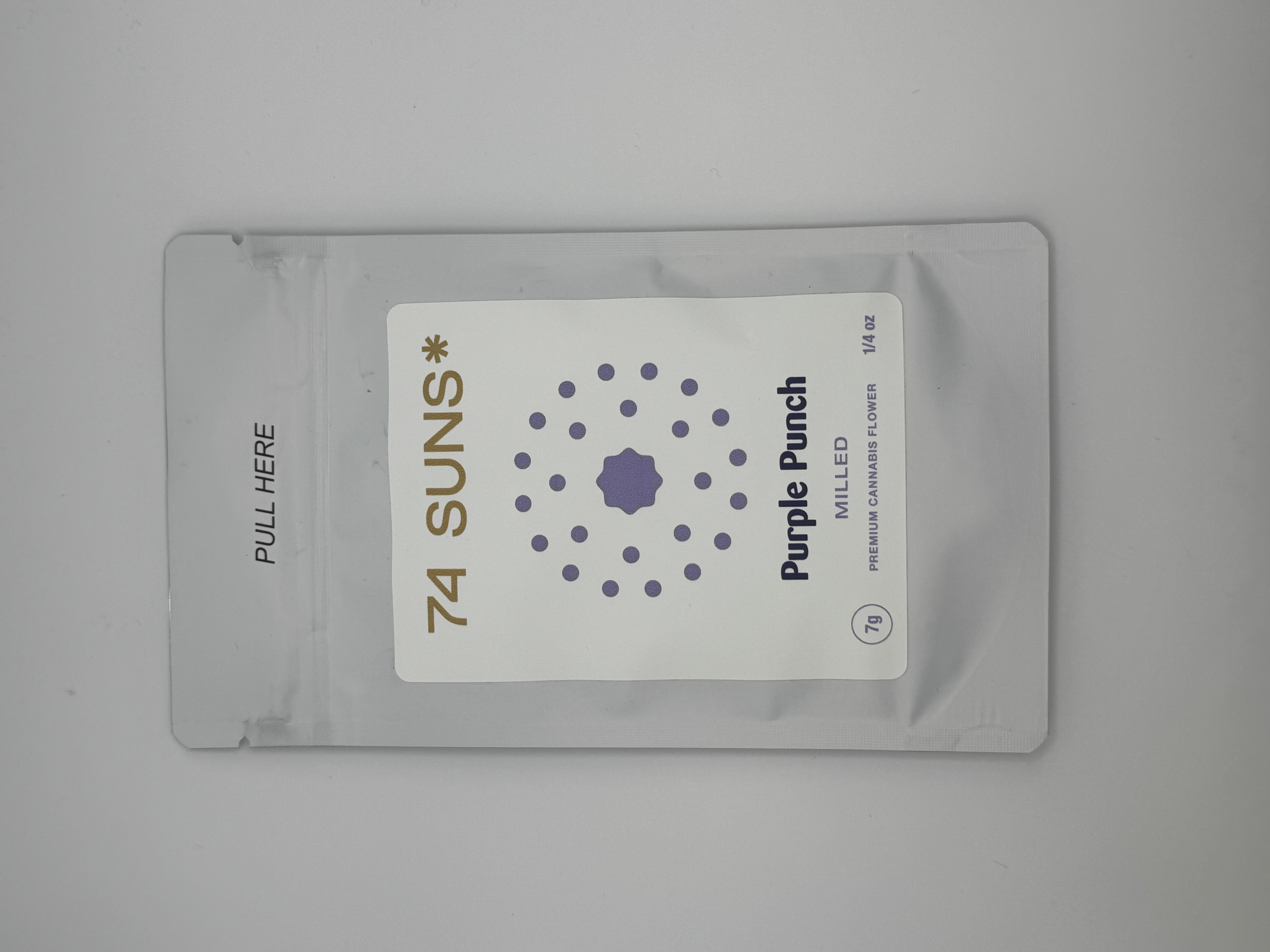 Purple Punch Milled Flower