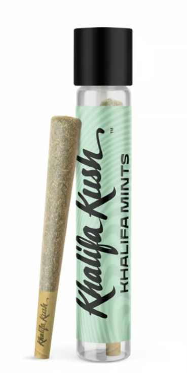 Khalifa Kush Mints Pre-Roll 1g