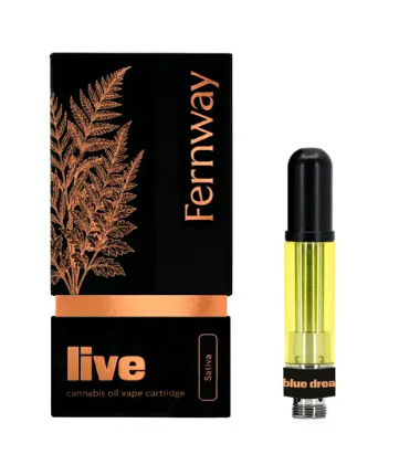Blue Dream | Live Vape Cart | 1g