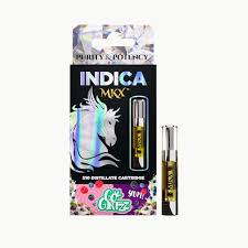 GO GURTZZ | INDICA | 510 VAPE CARTRIDGE | 1G | MED