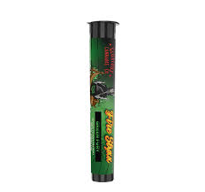Fire Styxx - Green Fury - 1g Infused Preroll
