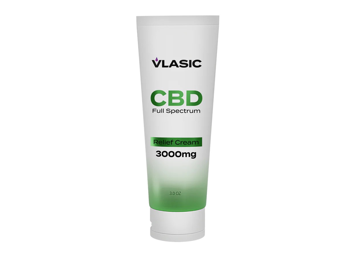 Relief Cream | 3000mg
