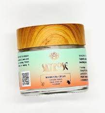 Kombucha Cream Hybrid Flower