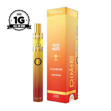 Dime Peach Mojito 1g Live Resin All In One