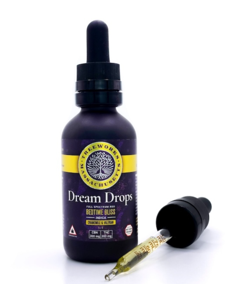 Dream Drops | Tincture | 60ml