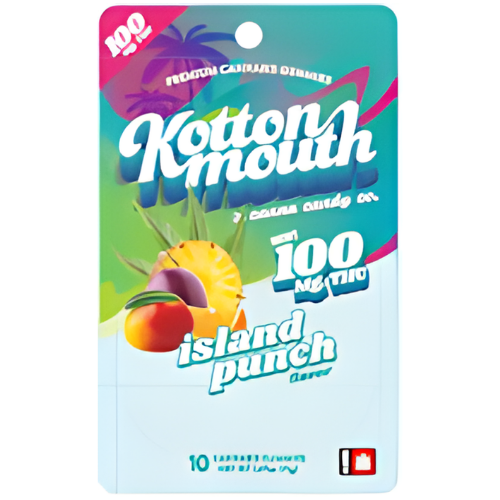 Kotton Mouth: Island Punch Single