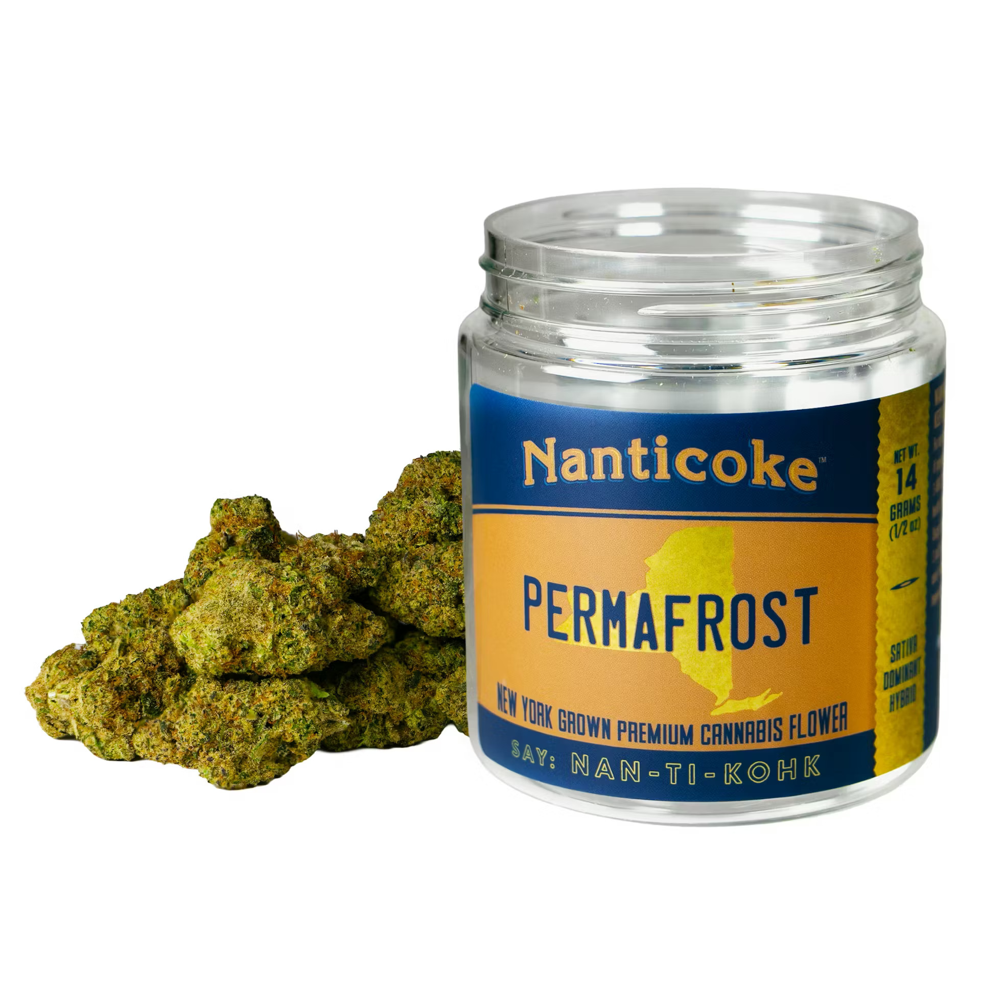 Permafrost | 14g Flower | Nanticoke