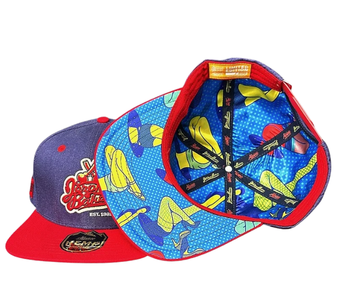 Jerome Baker | Hat | Indica
