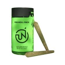 Up North - Zushi - .5G Preroll 5PK