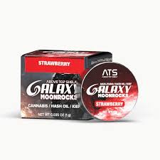 Galaxy: Moonrock Strawberry