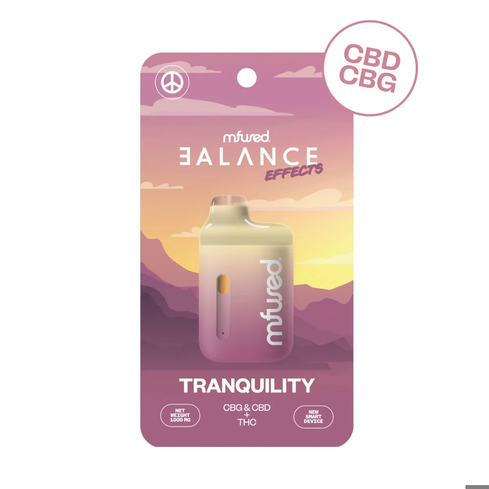 Tranquility Vape Lr Disposable