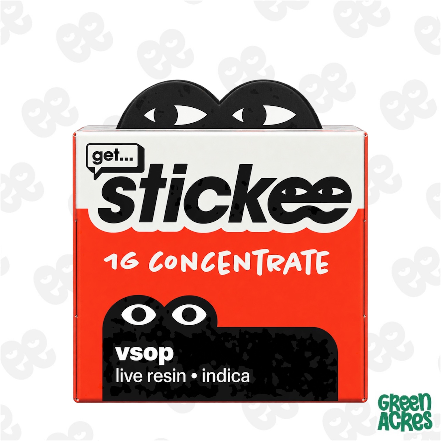 Stickee: VSOP 1G Live Resin Puck