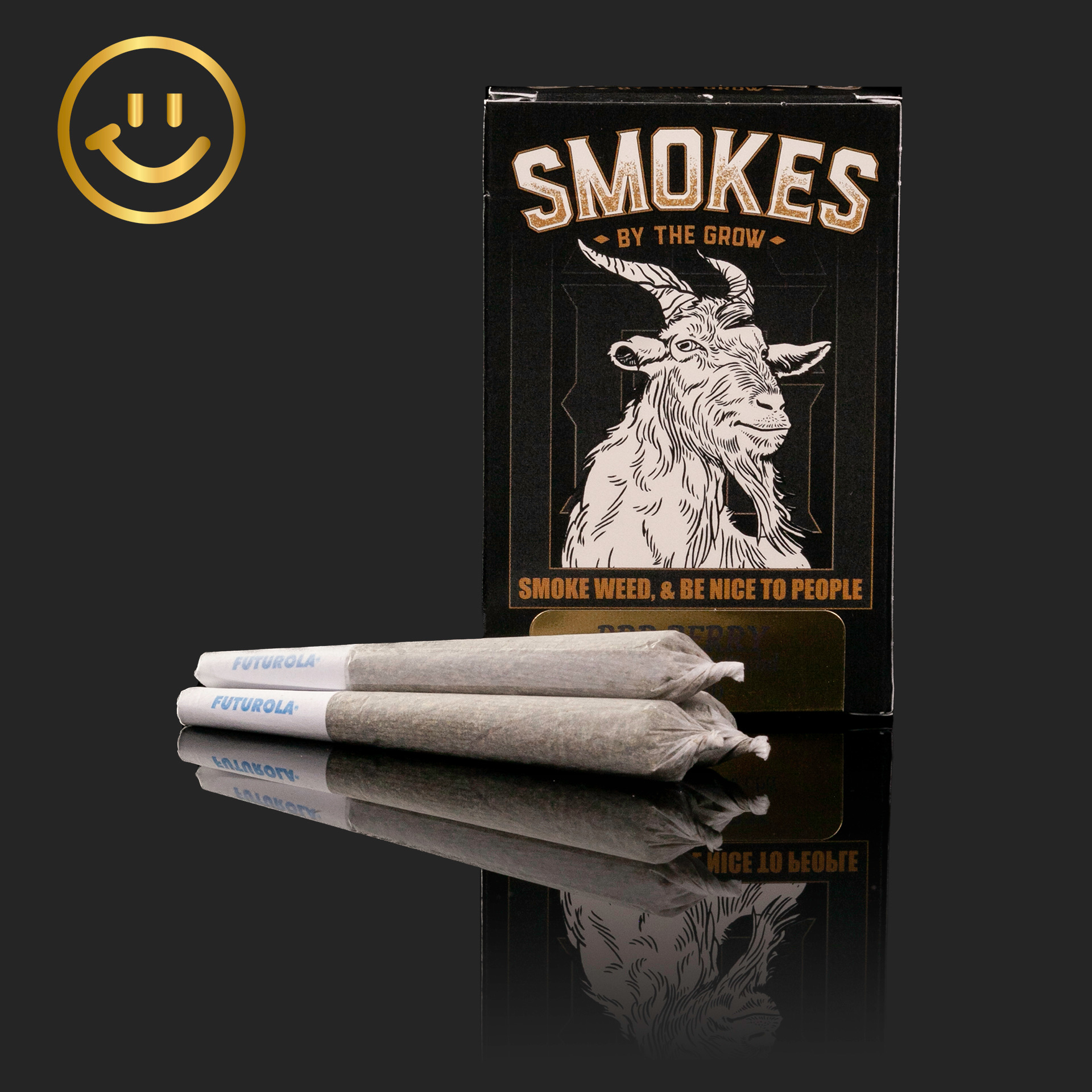 The Grow: Smokes - Tally Mon X L.h.p