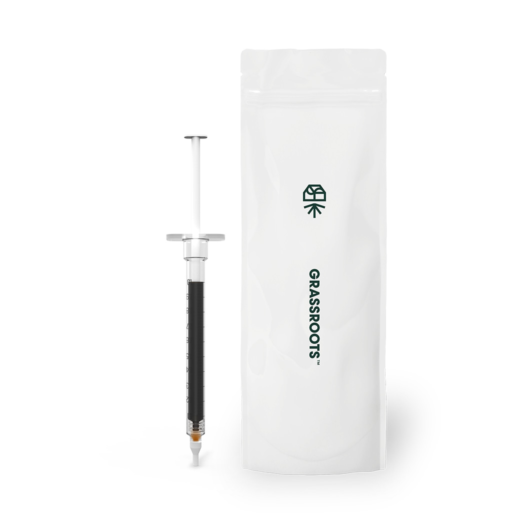 Astro GMO RSO Syringe | 1g