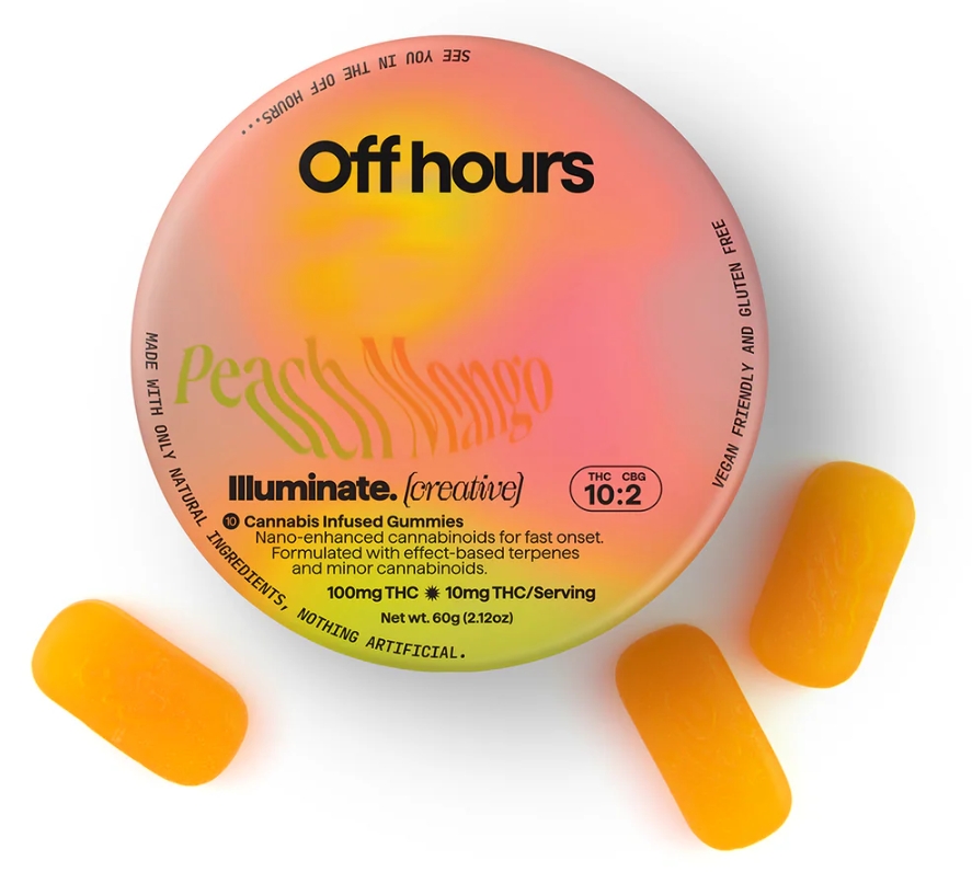 Peach Mango Illuminate